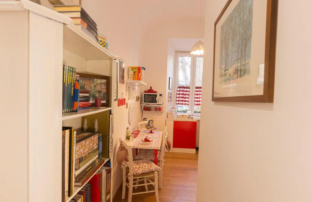 La Casa di Vittorio boutique Ottaviano San Pietro-1